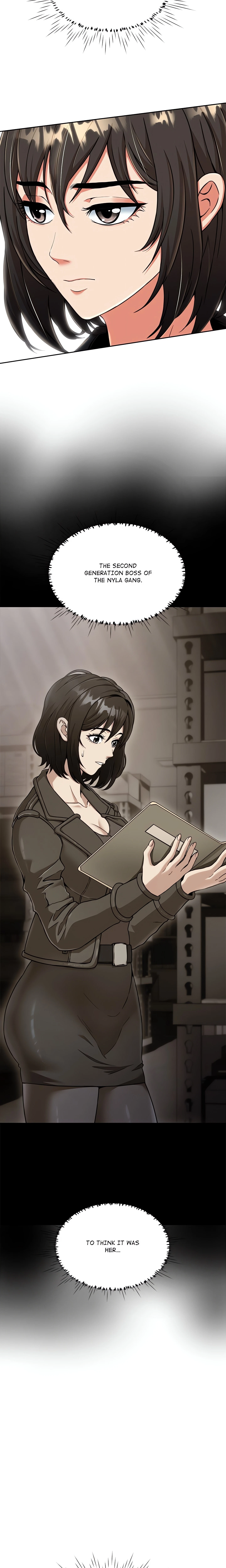 My Gangster Girlfriend Chapter 10, page 2