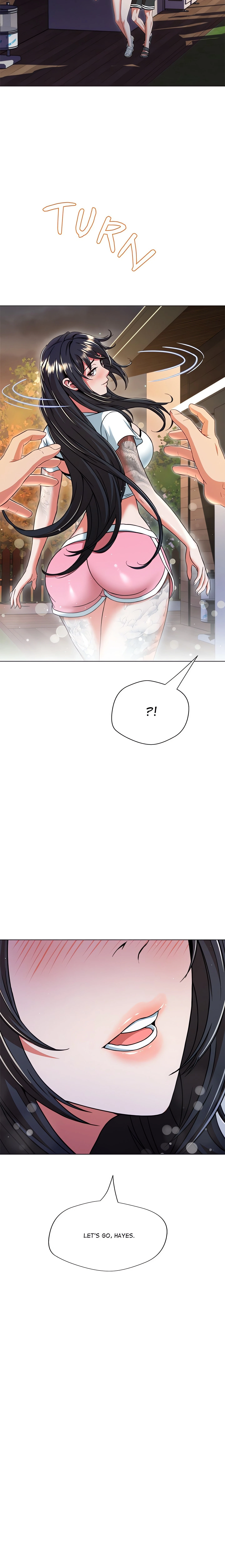 My Gangster Girlfriend Chapter 10, page 20
