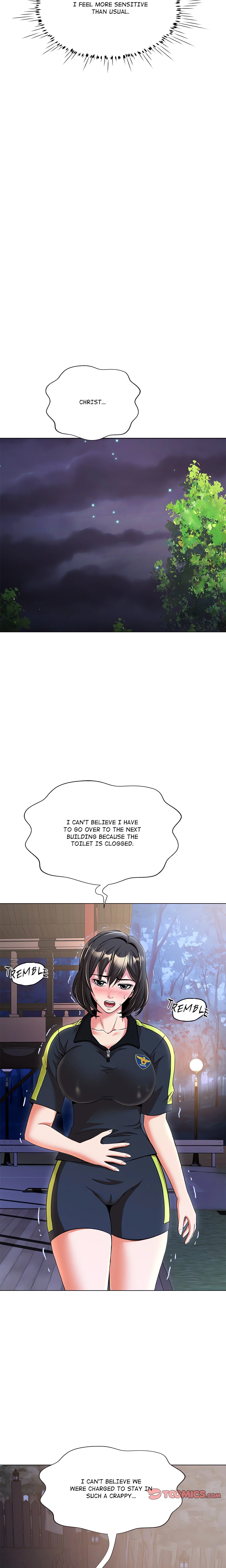 My Gangster Girlfriend Chapter 10, page 29