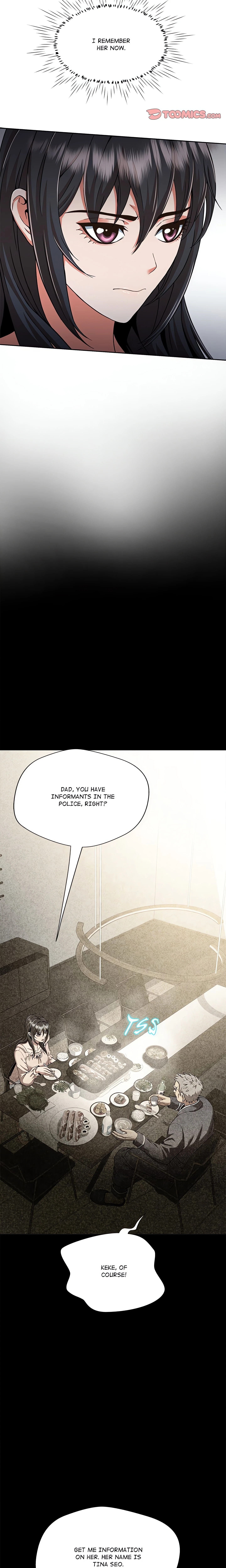 My Gangster Girlfriend Chapter 10, page 3