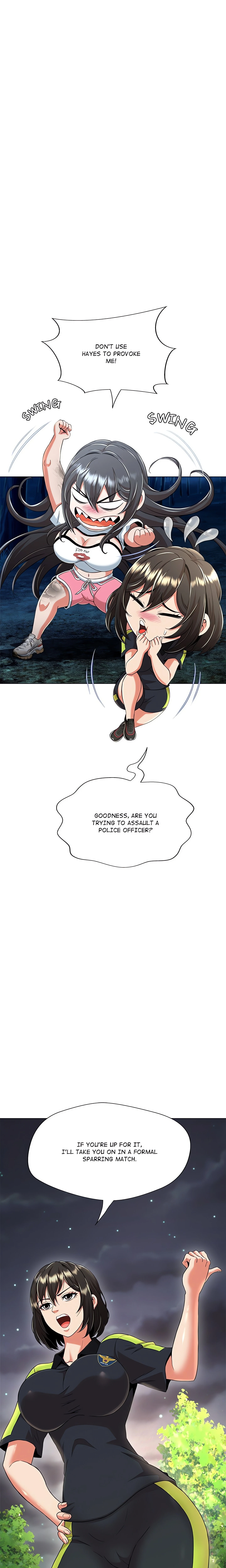 My Gangster Girlfriend Chapter 10, page 7