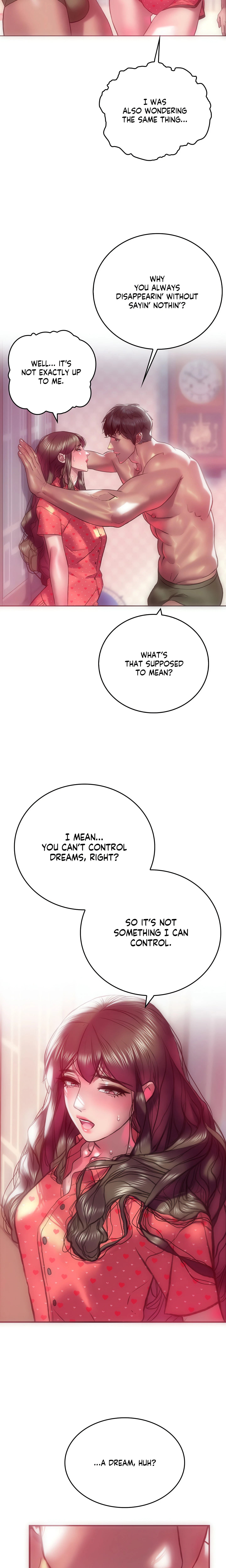 The Man In My Dreams Chapter 8, page 3