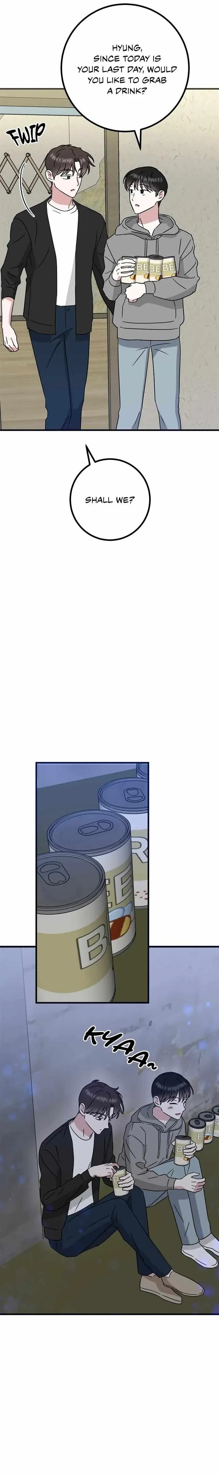 My Home As A Filming Location! Chapter 17, page 3