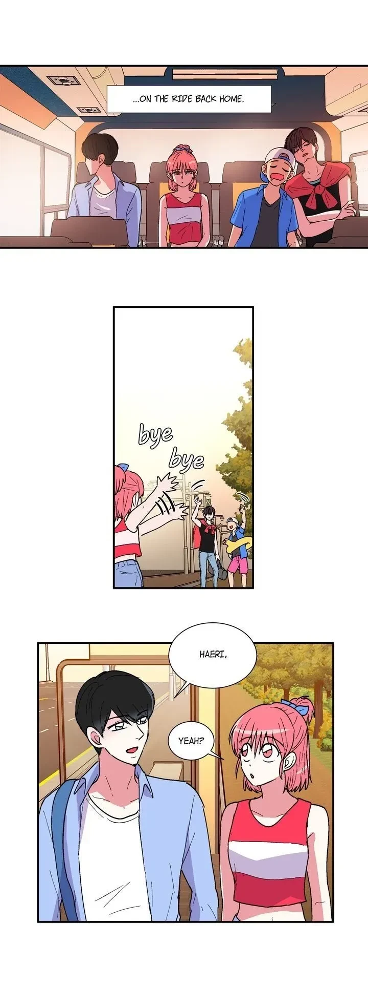 Come Here, Darling! Chapter 25, page 16