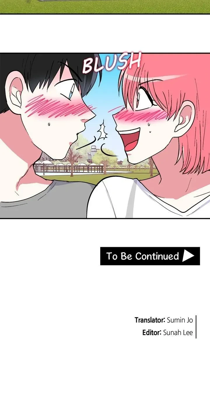 Come Here, Darling! Chapter 25, page 19