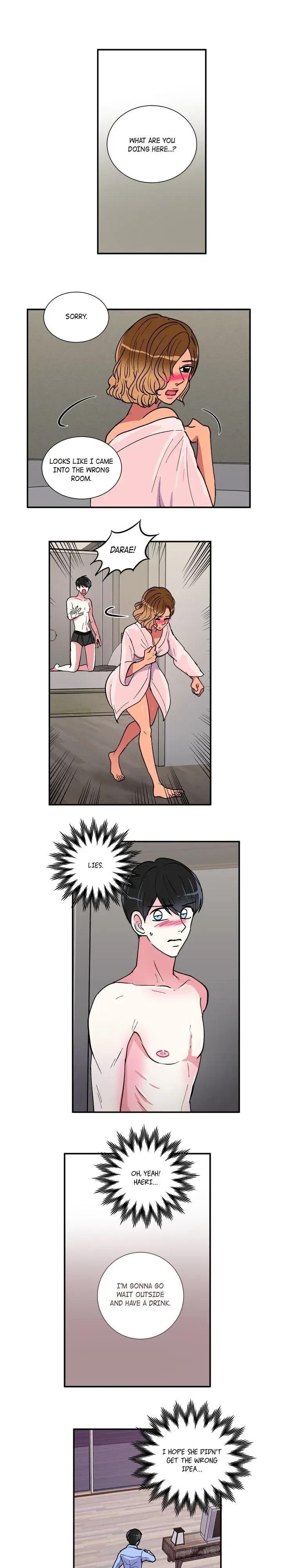 Come Here, Darling! Chapter 25, page 2