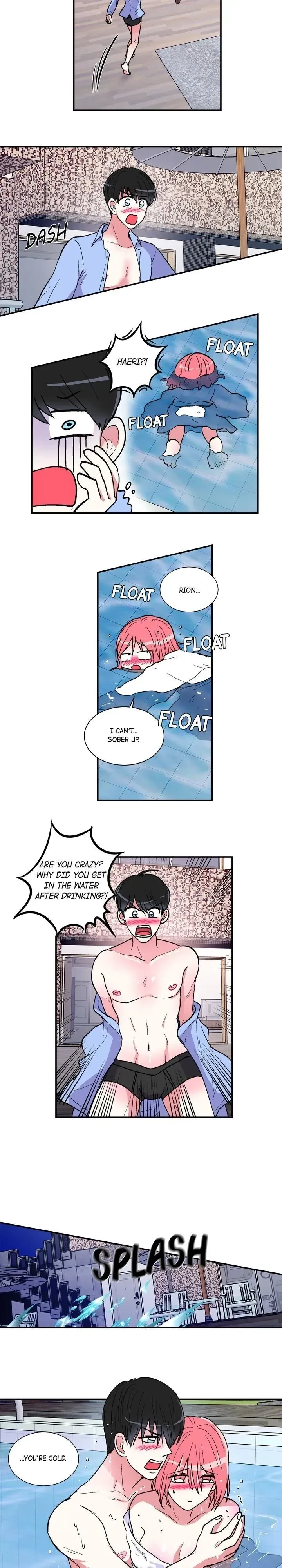 Come Here, Darling! Chapter 25, page 3