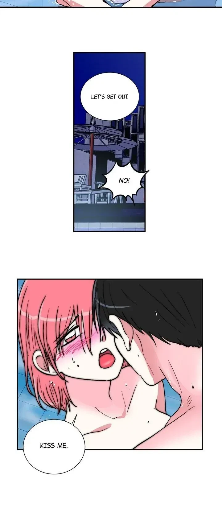 Come Here, Darling! Chapter 25, page 4