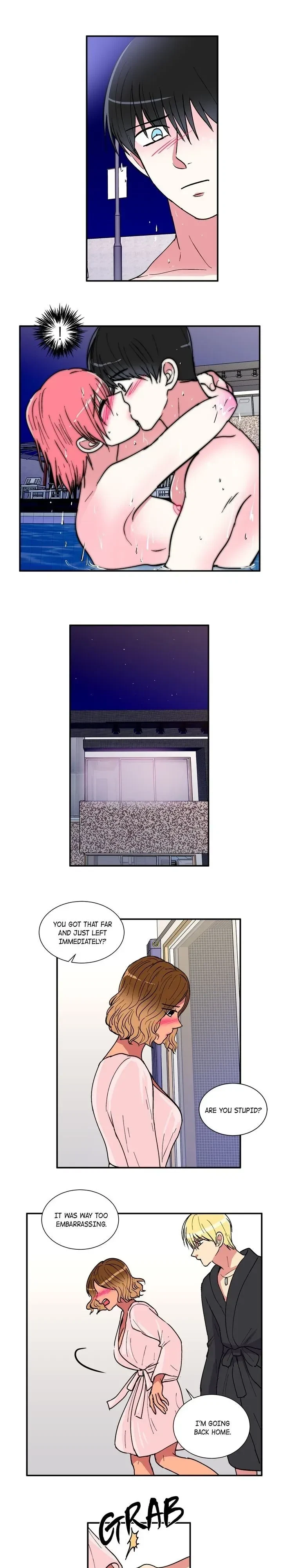 Come Here, Darling! Chapter 25, page 5