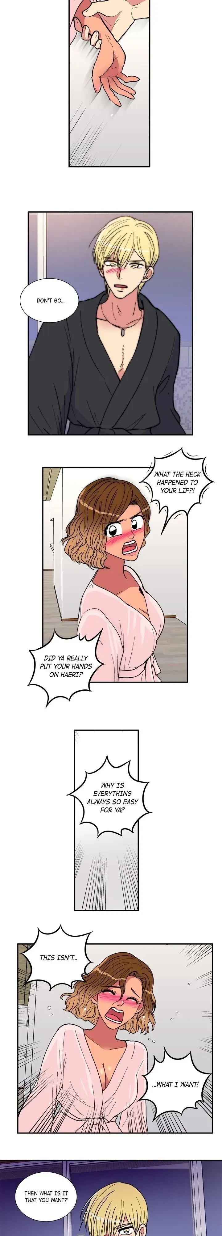 Come Here, Darling! Chapter 25, page 6
