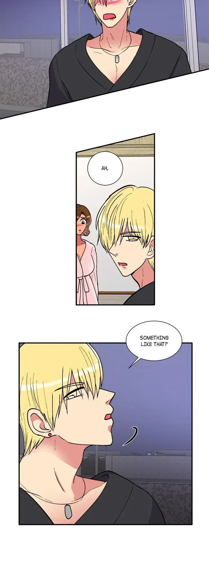 Come Here, Darling! Chapter 25, page 7