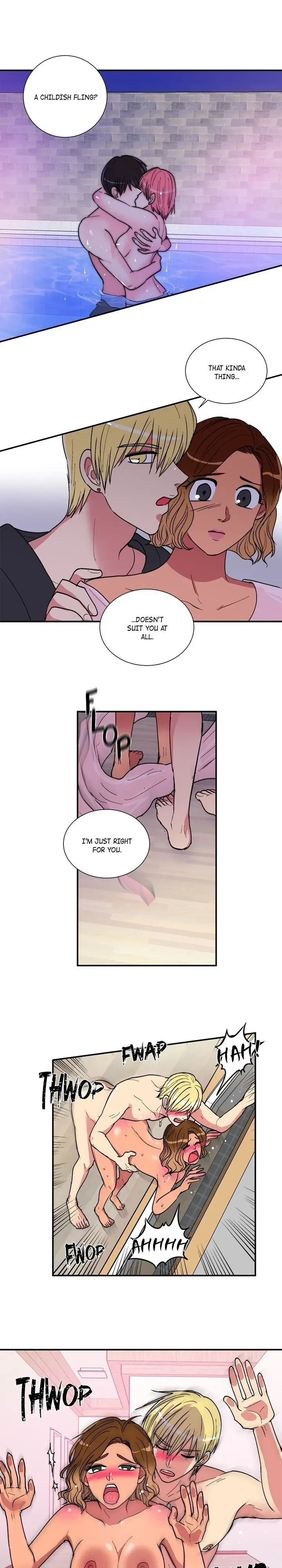 Come Here, Darling! Chapter 25, page 8