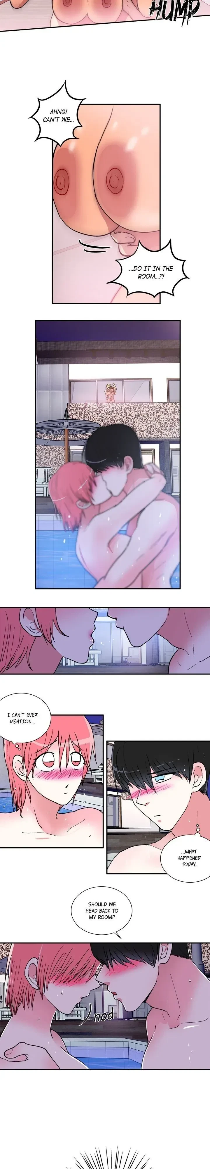 Come Here, Darling! Chapter 25, page 9