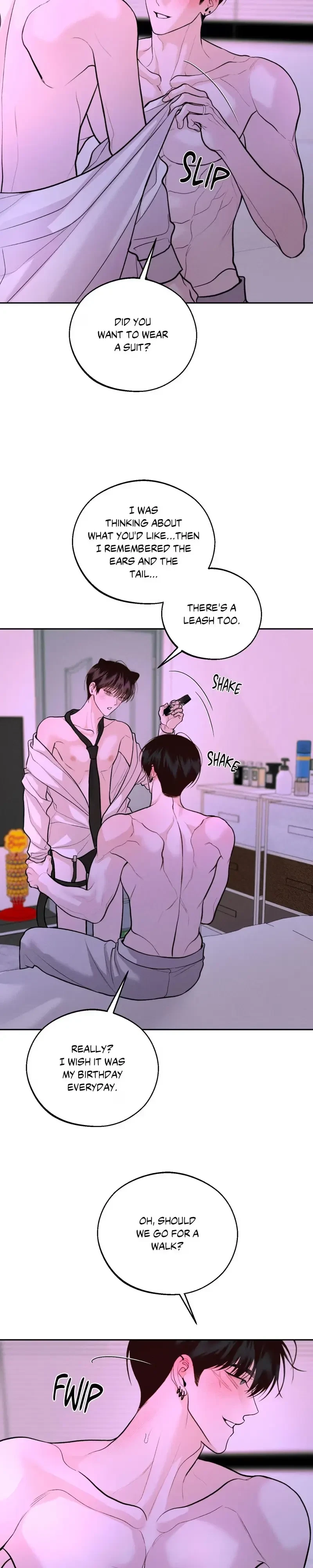 Save The Dae Chapter 81, page 17