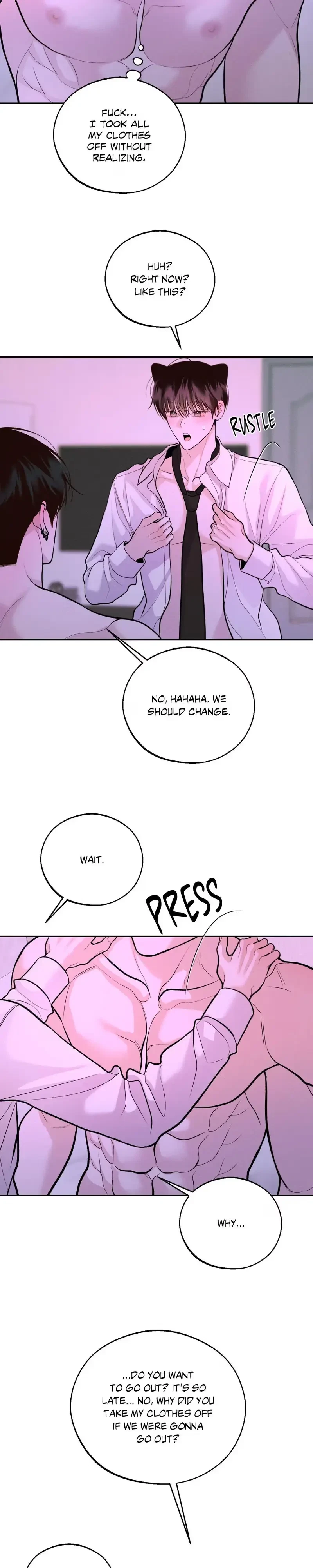 Save The Dae Chapter 81, page 18