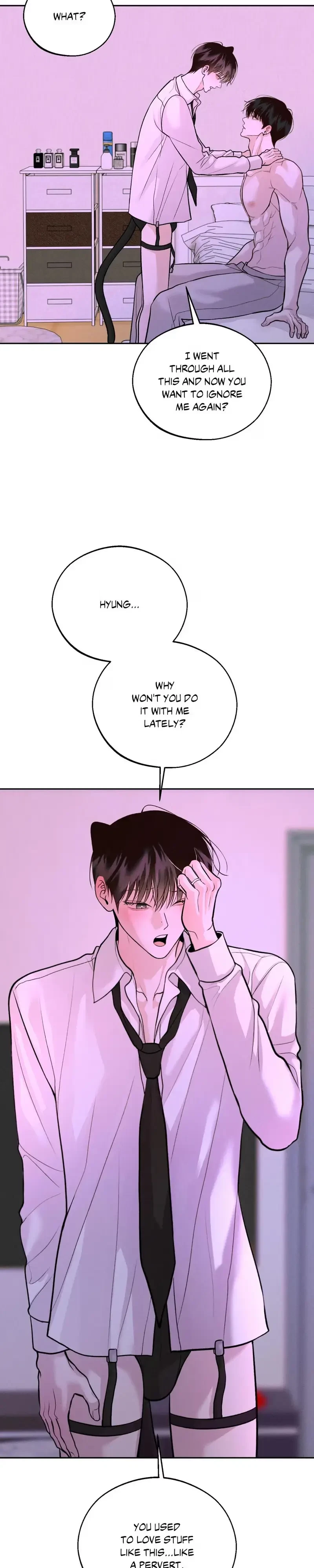 Save The Dae Chapter 81, page 19