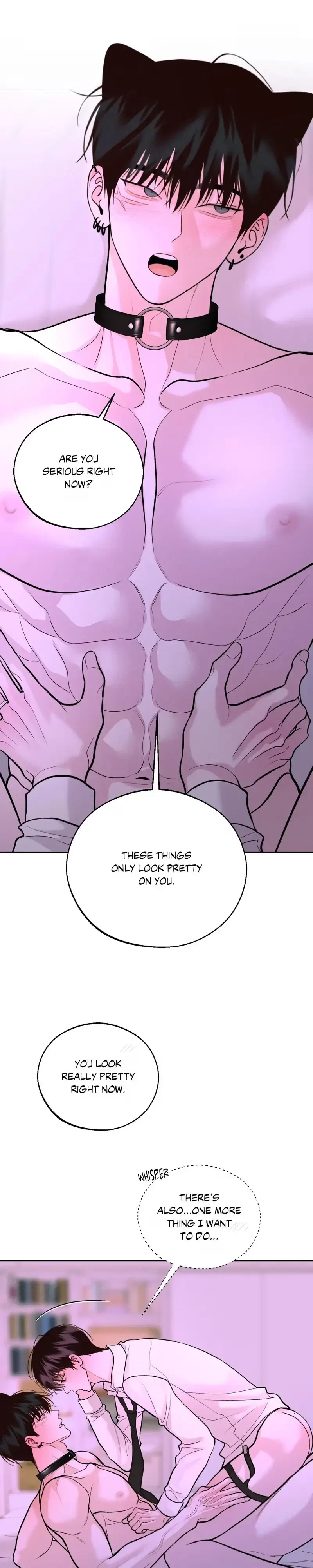 Save The Dae Chapter 81, page 25