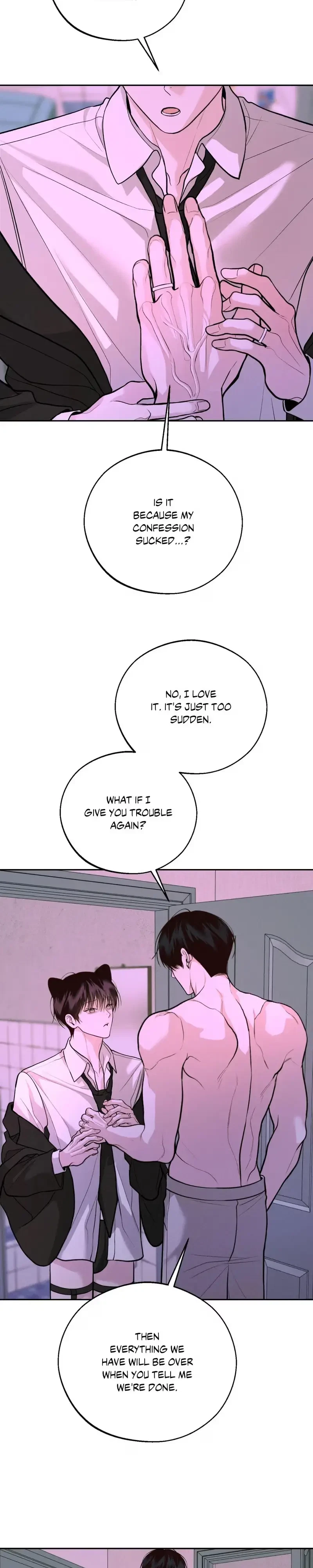 Save The Dae Chapter 81, page 4