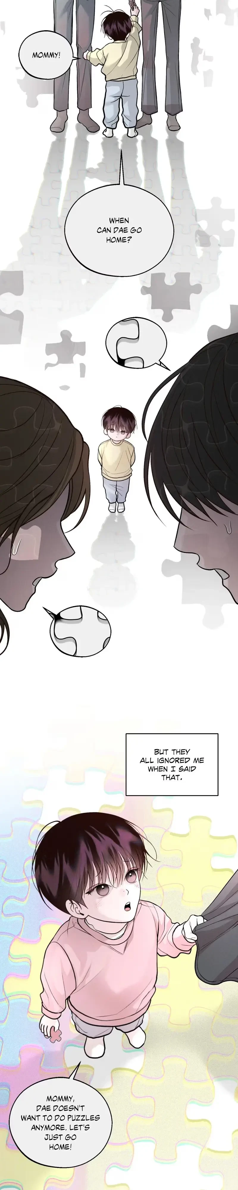 Save The Dae Chapter 81, page 9