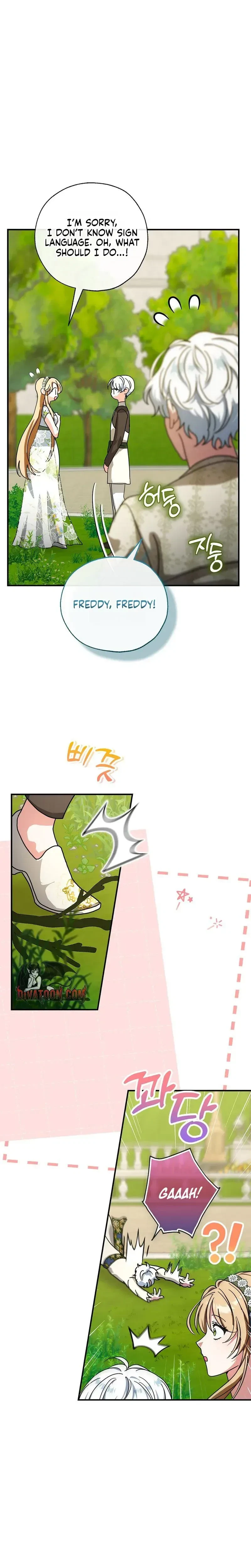 Is This Marriage Okay? Chapter 2, page 10