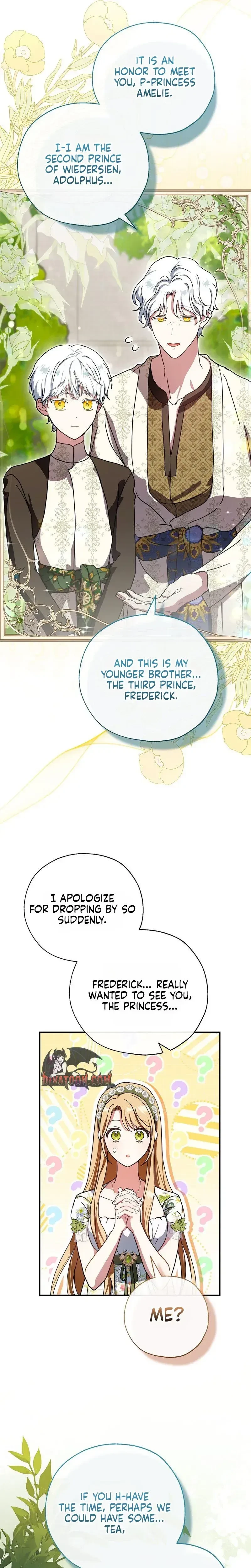 Is This Marriage Okay? Chapter 2, page 13