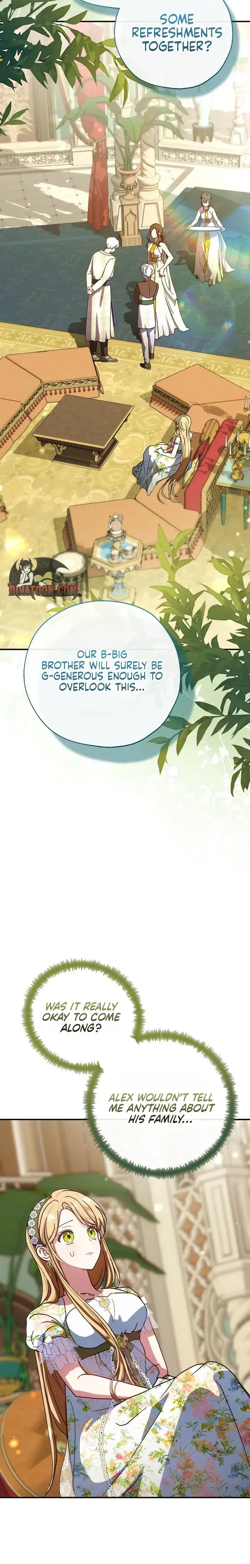 Is This Marriage Okay? Chapter 2, page 14