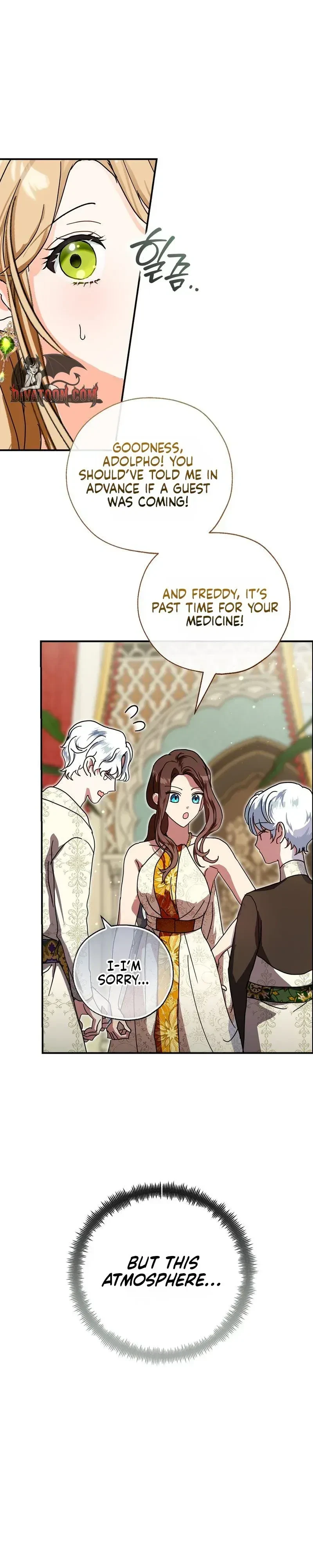 Is This Marriage Okay? Chapter 2, page 15