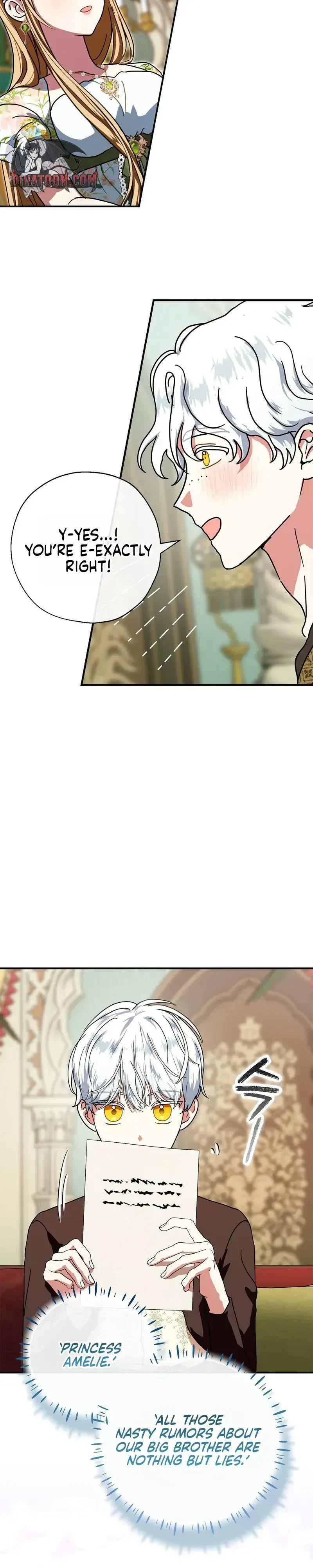 Is This Marriage Okay? Chapter 2, page 18