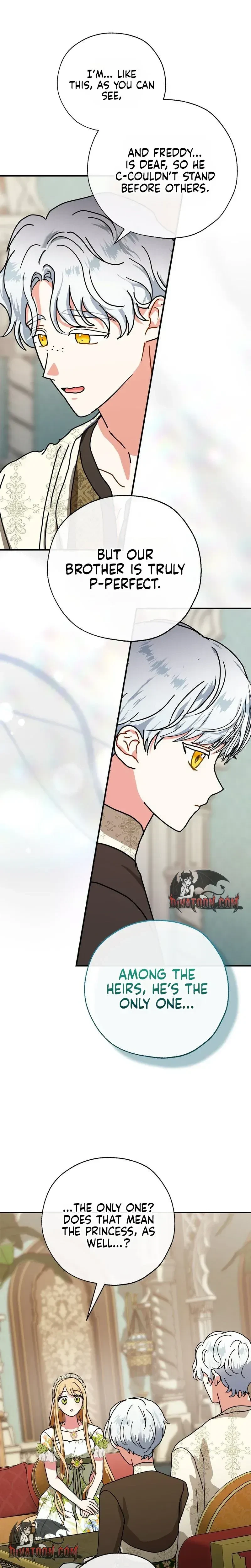 Is This Marriage Okay? Chapter 2, page 20