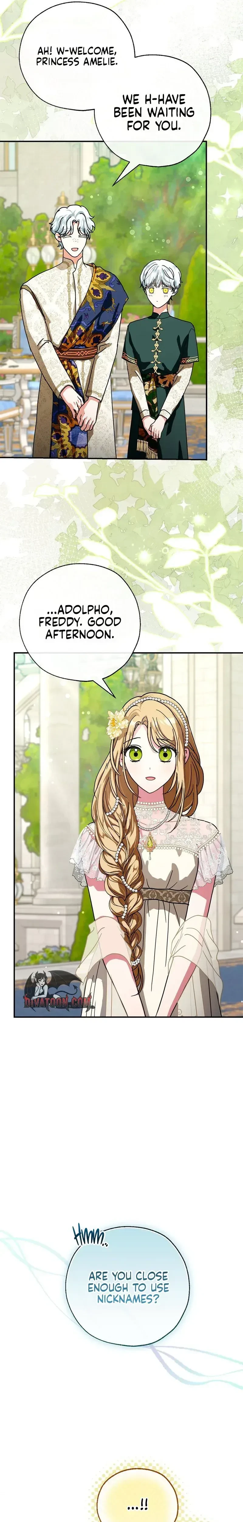 Is This Marriage Okay? Chapter 2, page 28