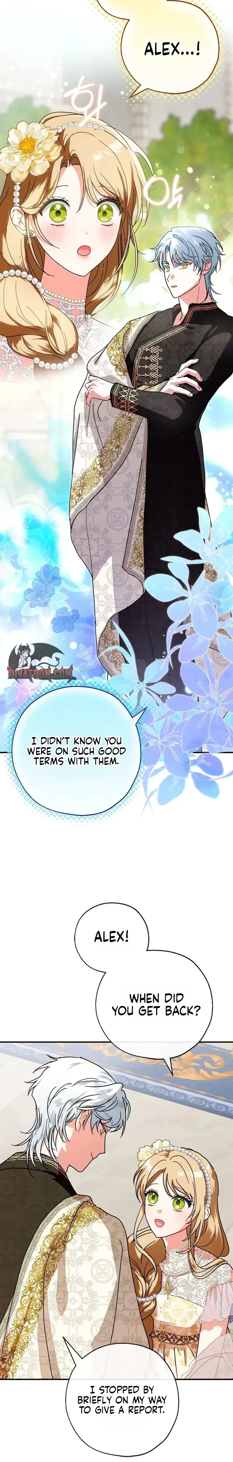 Is This Marriage Okay? Chapter 2, page 29