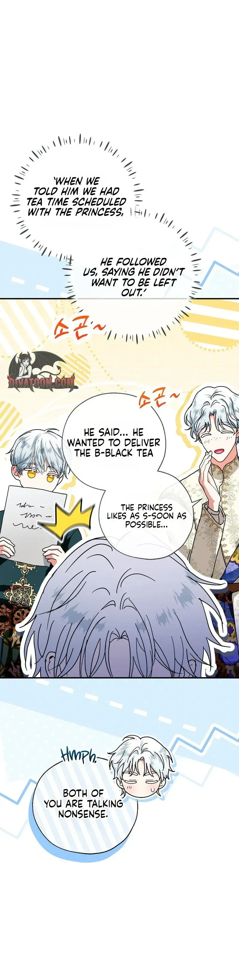 Is This Marriage Okay? Chapter 2, page 30