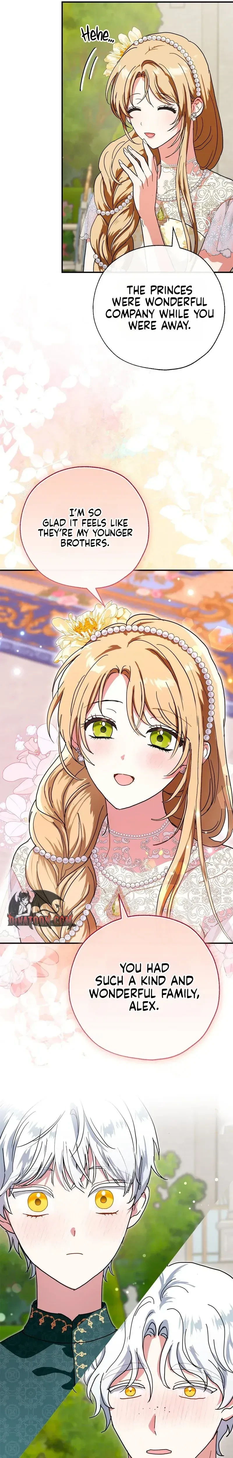 Is This Marriage Okay? Chapter 2, page 31