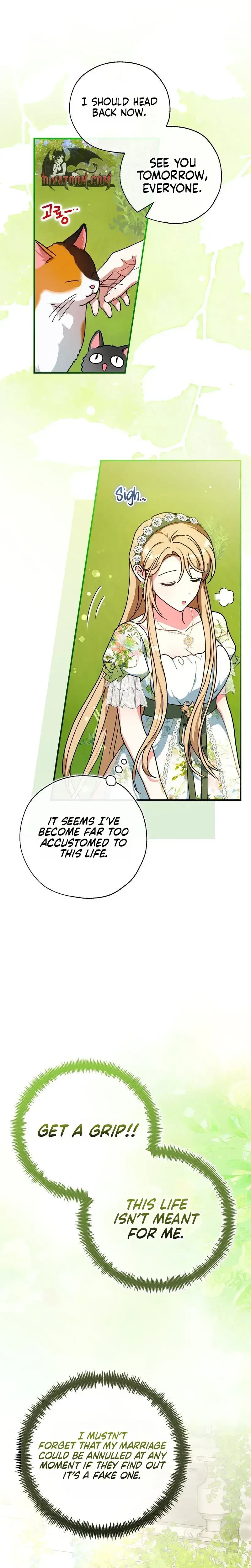 Is This Marriage Okay? Chapter 2, page 5