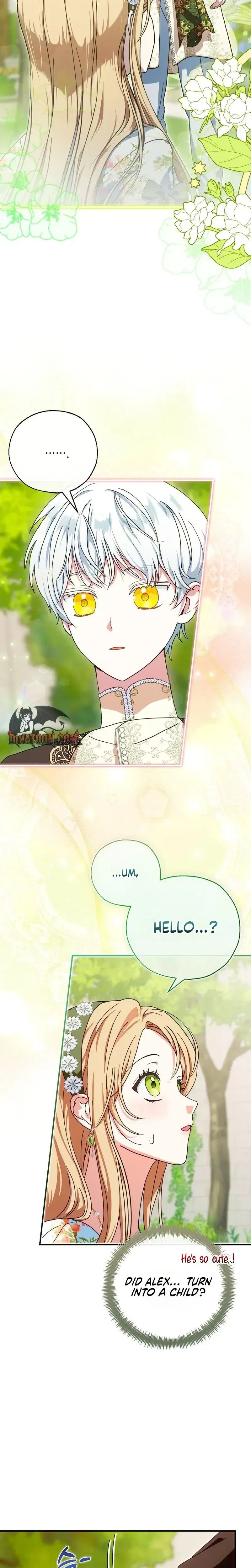 Is This Marriage Okay? Chapter 2, page 8