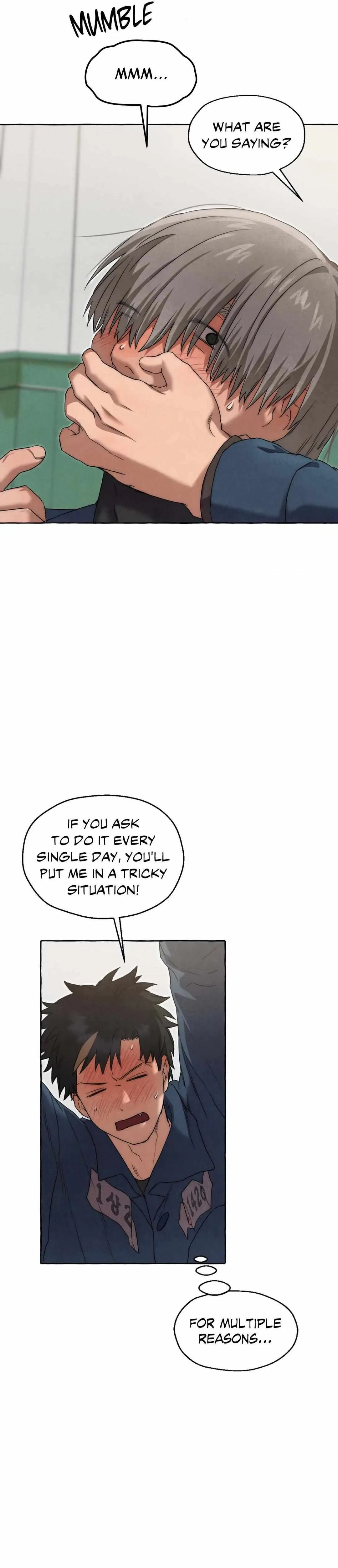 Slammer Dogs Chapter 54, page 10