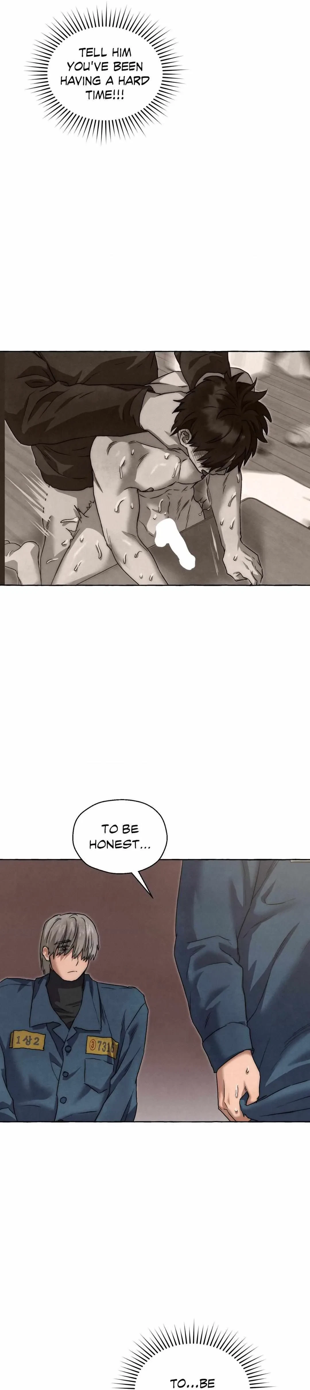 Slammer Dogs Chapter 54, page 14