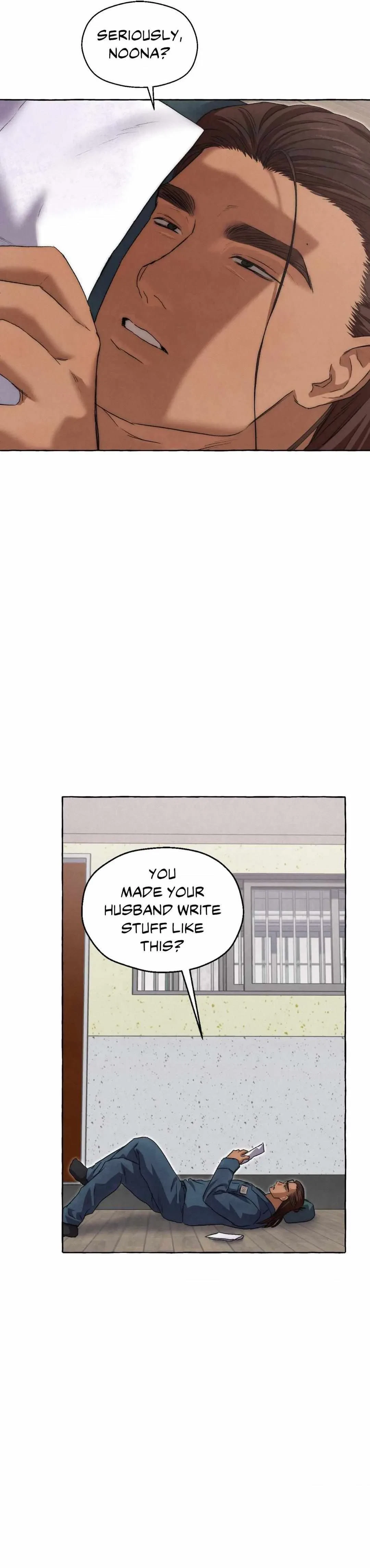 Slammer Dogs Chapter 54, page 20