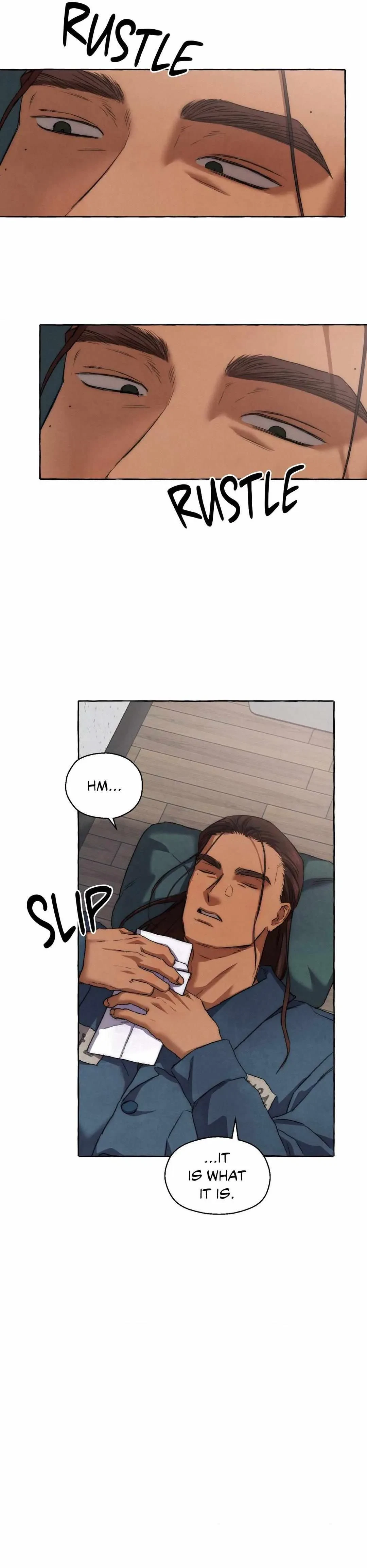 Slammer Dogs Chapter 54, page 21