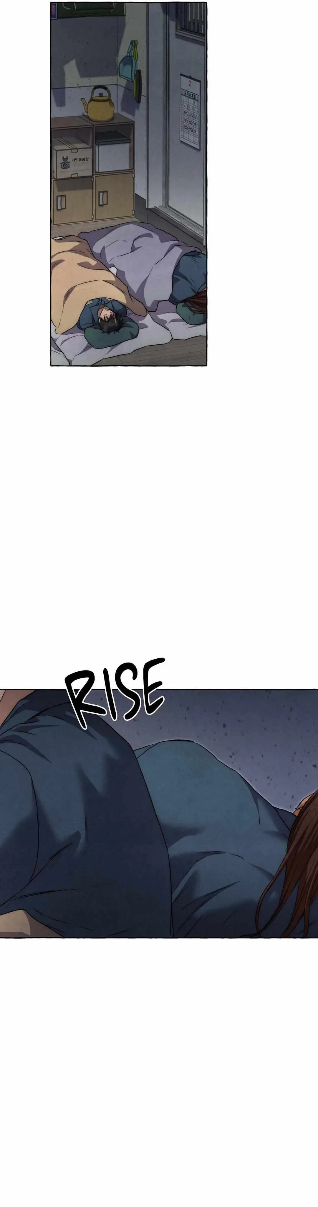 Slammer Dogs Chapter 54, page 26