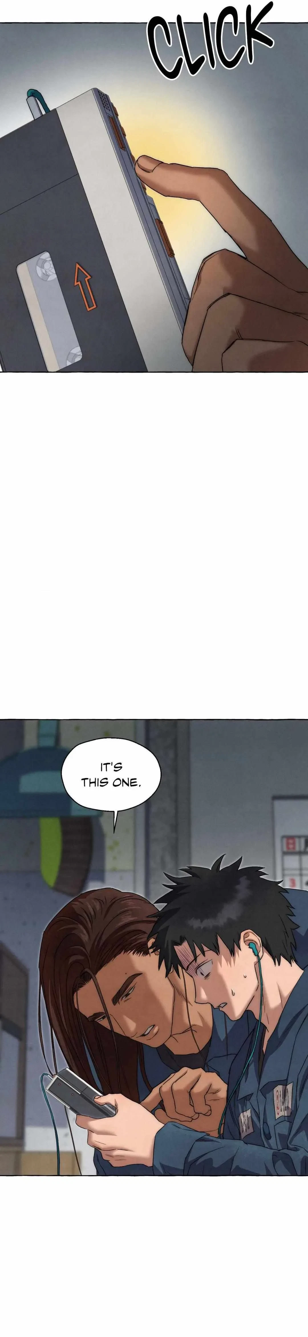 Slammer Dogs Chapter 54, page 30