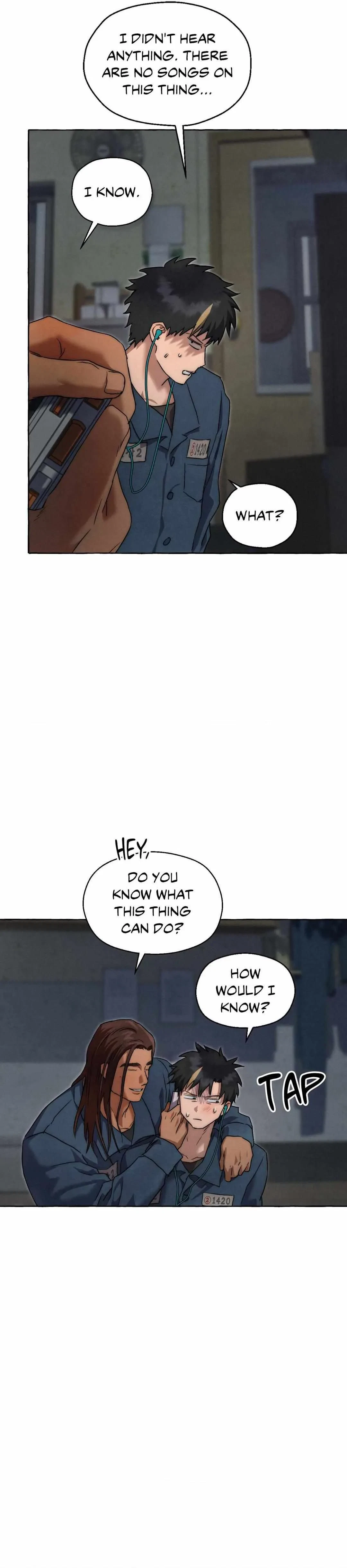 Slammer Dogs Chapter 54, page 32