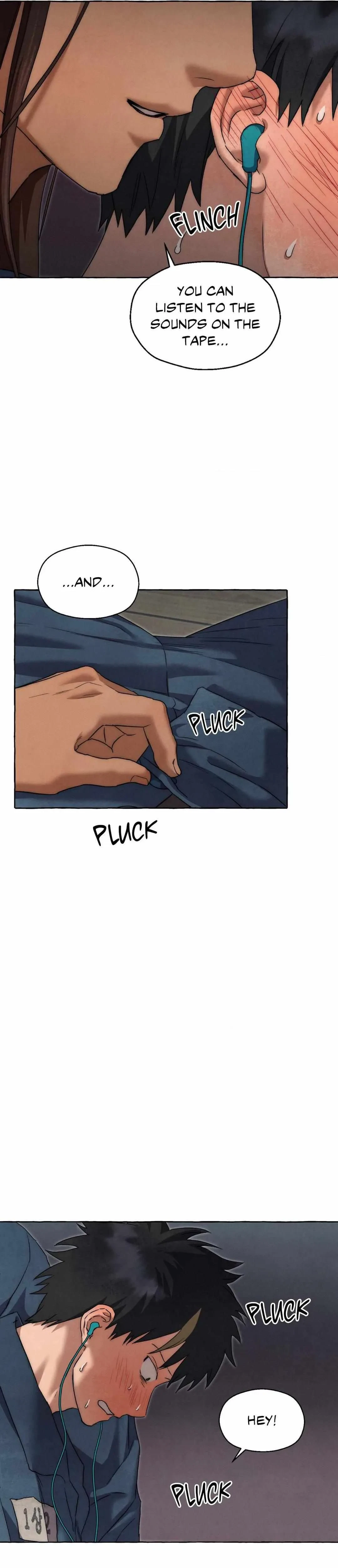 Slammer Dogs Chapter 54, page 33