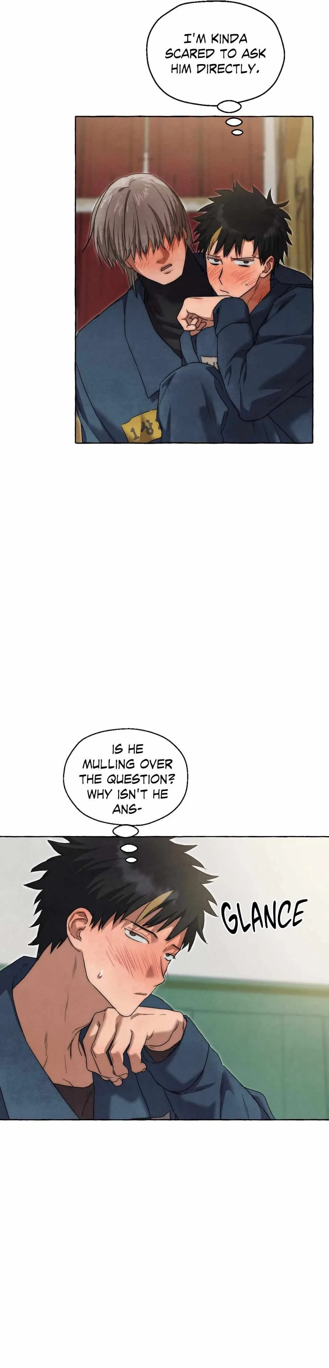 Slammer Dogs Chapter 54, page 5