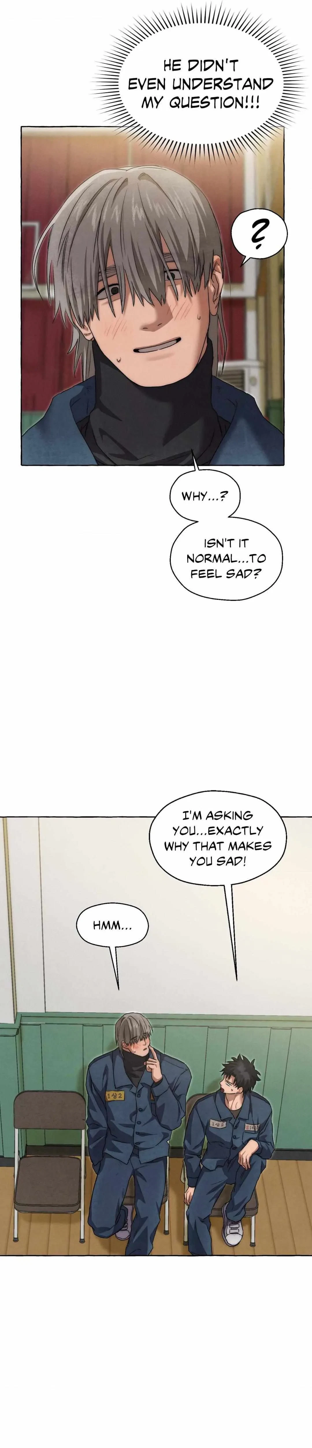 Slammer Dogs Chapter 54, page 6