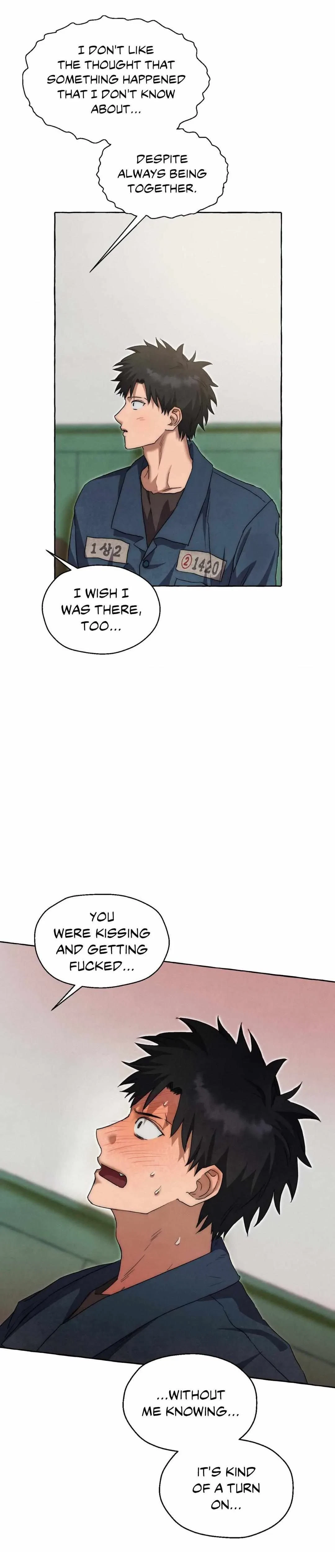 Slammer Dogs Chapter 54, page 7
