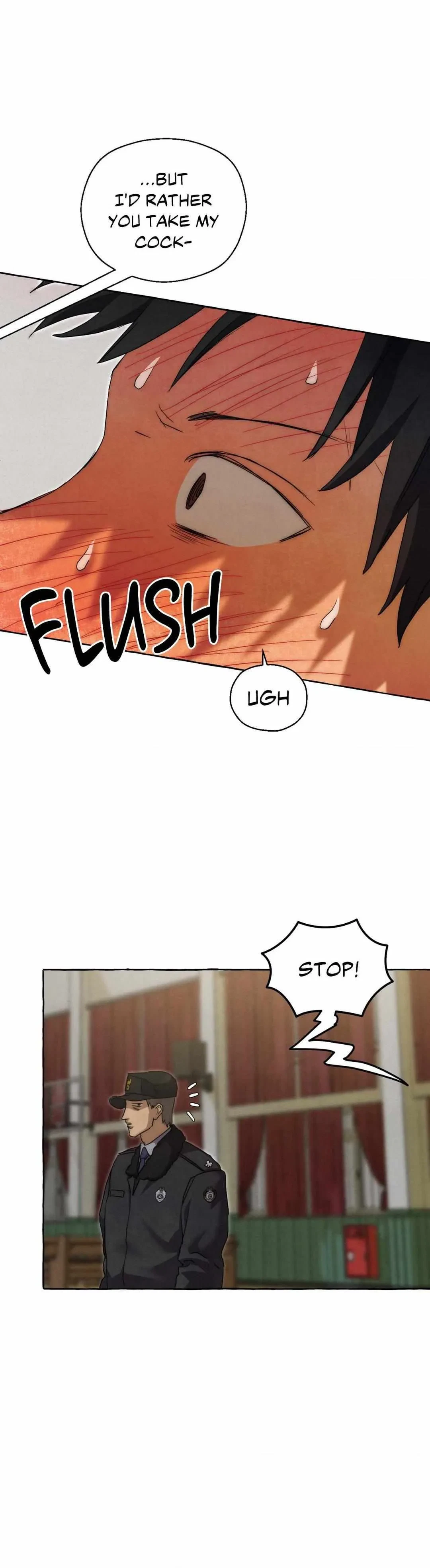 Slammer Dogs Chapter 54, page 8