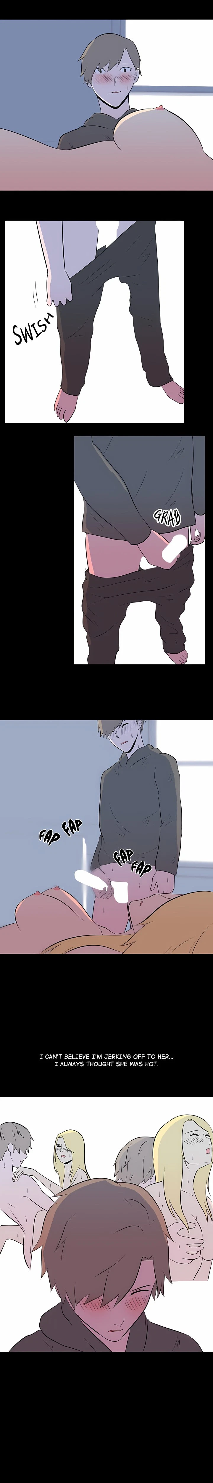 Nighttime Stories (Jjong) Chapter 7, page 10