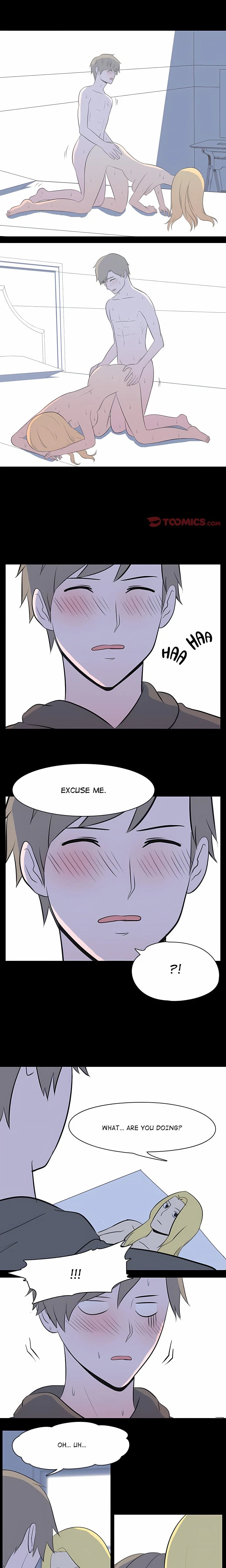Nighttime Stories (Jjong) Chapter 7, page 11