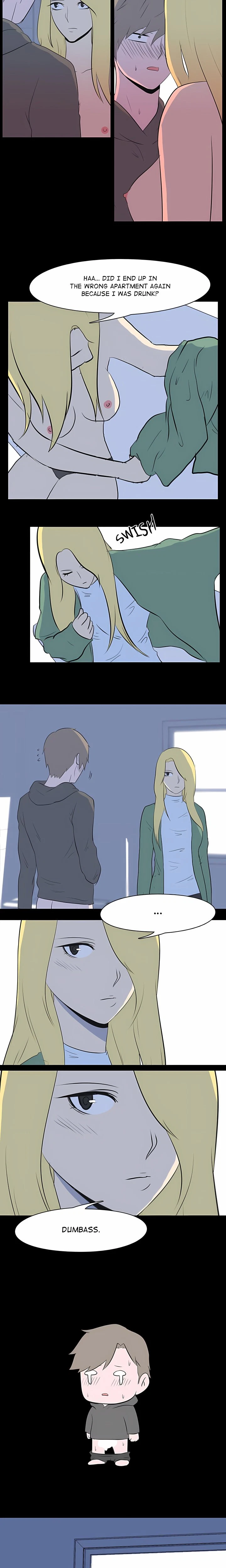 Nighttime Stories (Jjong) Chapter 7, page 12